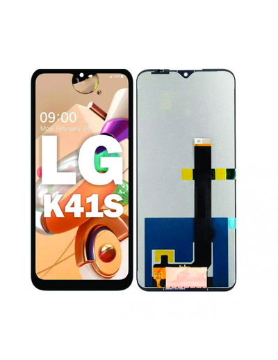 Modulo LG K41s S/marco