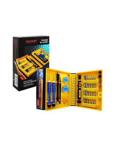 Kit Destornilladores Yaxun Yx-6028