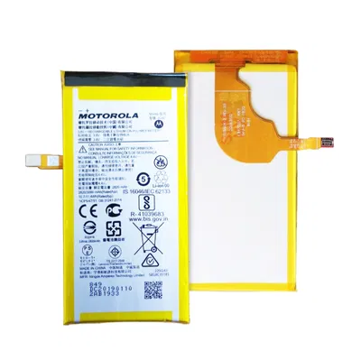 Bateria Moto G7 Plus