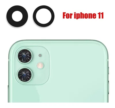 Lente de Camara Iphone 11