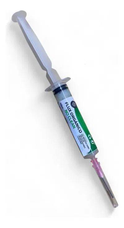Flux En Jeringa 100% Orgánico - El Repa