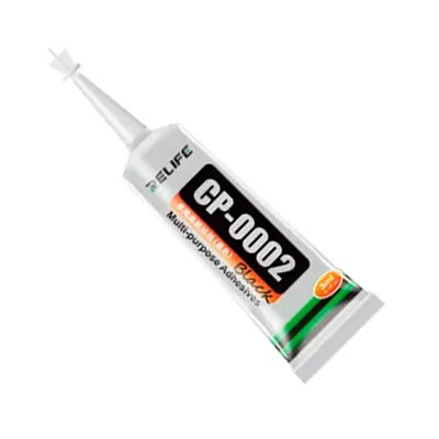 Pegamento Relife 3ml - Negro