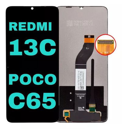 MODULO XIAOMI REDMI 13C / POCO C65