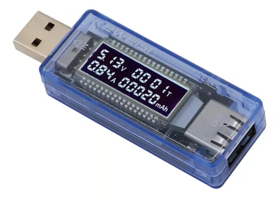 Tester USB voltimetro KWS-v20