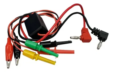 Cable Pulpo Para Fuente Regulable Variable De Alimentación