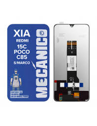 Modulo Xiaomi Redmi 15c / Poco C85 MECANICO 