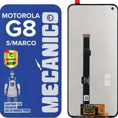 Modulo Moto G8 MECANICO