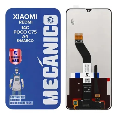 Modulo Xiaomi Redmi 14c / Poco C75 MECANICO 