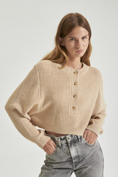 Sweater Ainsa Camel