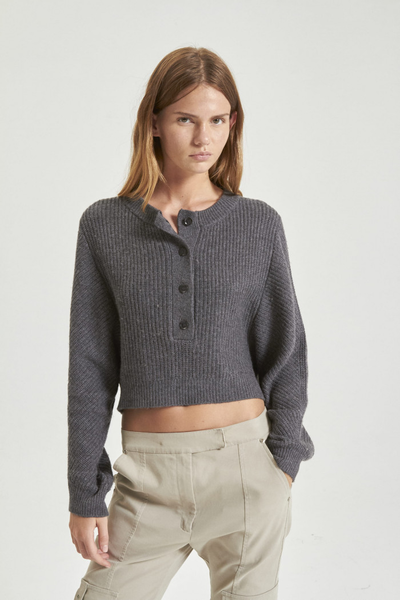 Sweater Ainsa Gris