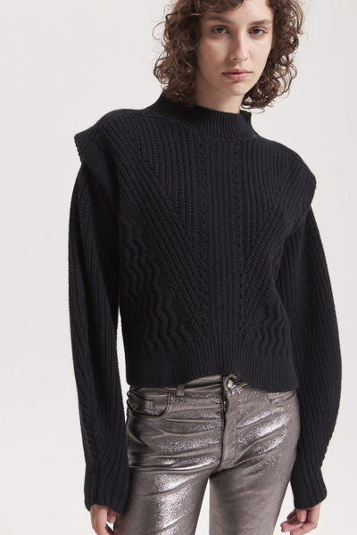 Sweater Calpe Negro