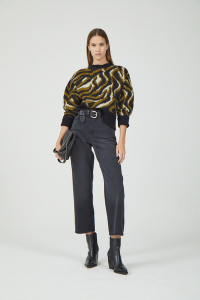 Sweater Selsey Oliva