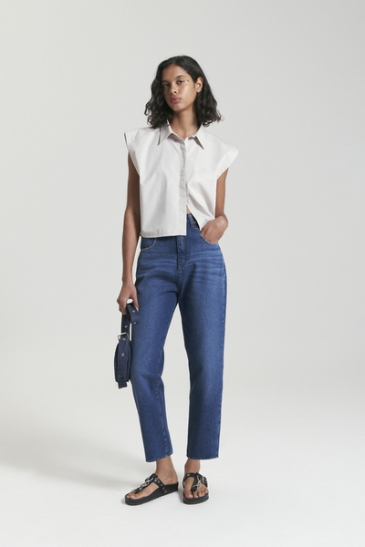   Jean Straight Crop New Waterhouse