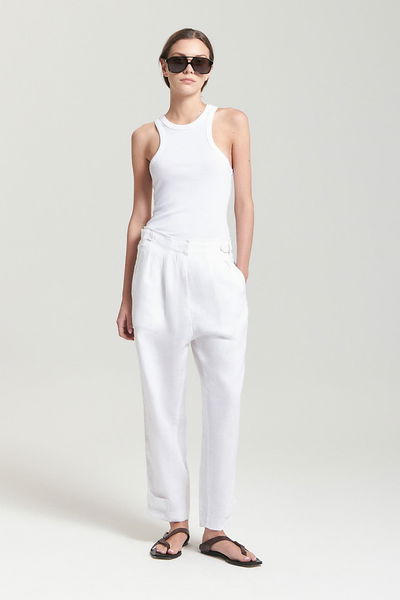 Pantalon Abelia Off White