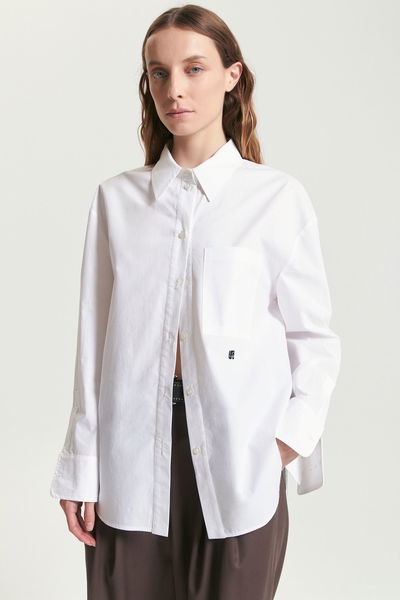 Camisa Agrimonia Blanco