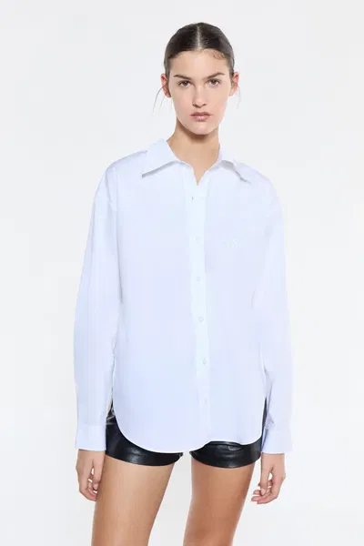 Camisa Angeline Off White