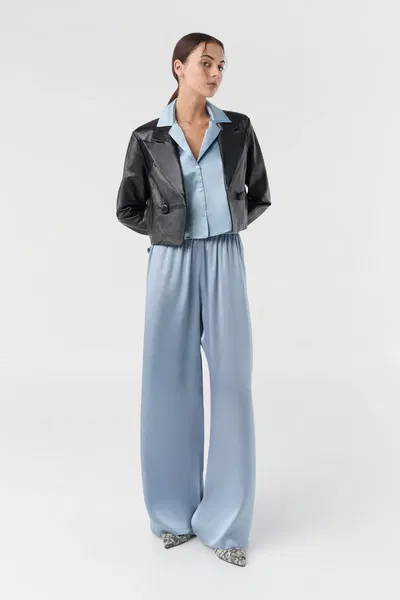 Pantalón Tula Celeste
