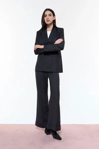Pantalón Rachel Negro