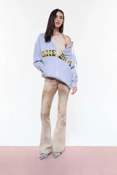 Campera Mitchell Gris