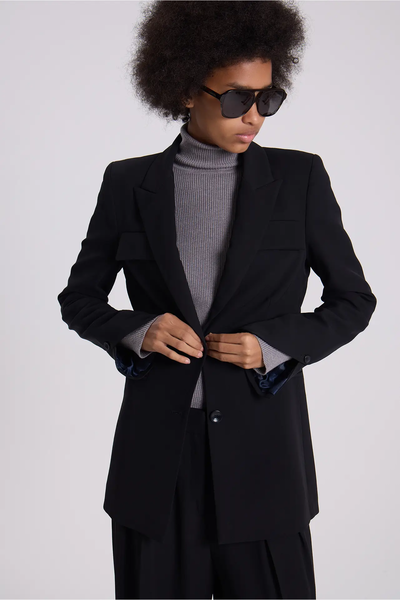Saco Etrio Negro