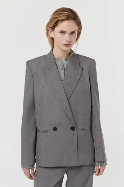Blazer Catania Gris