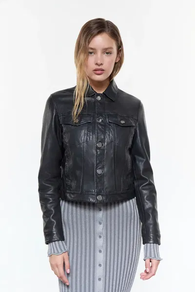 Campera Pietro Negro