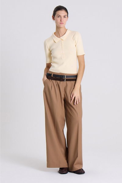 Pantalón Volans Camel