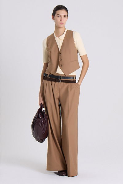 Chaleco Volans Camel