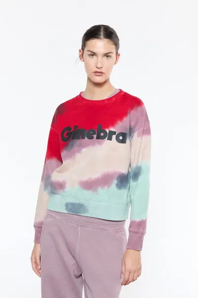 Buzo Thomas Multicolor