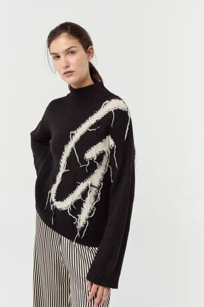 Sweater Rowdy Negro