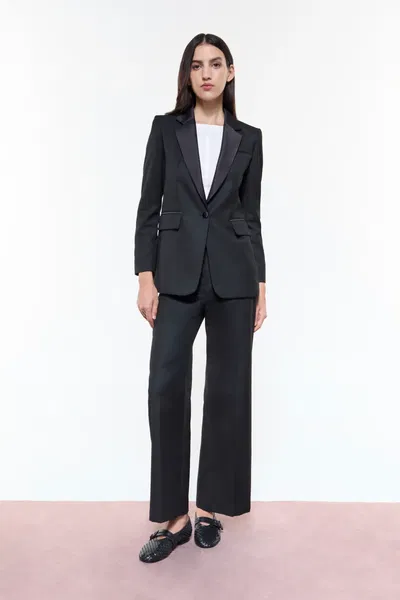 Blazer Greco Negro