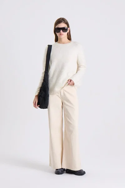 Long Seventies Evana Natural