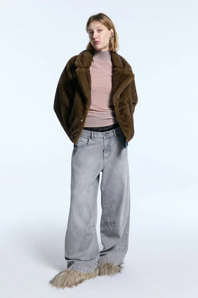 Jean Mica Gris