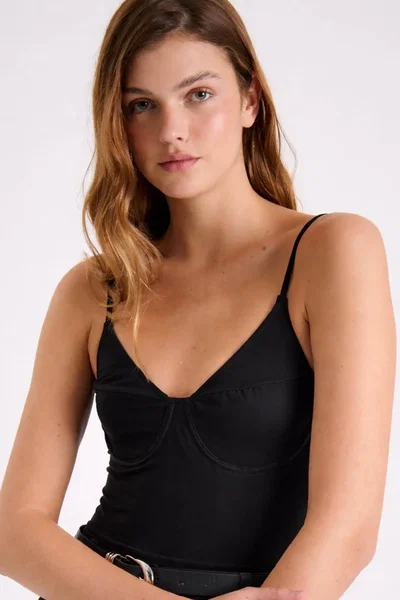 Body Purpurea Negro