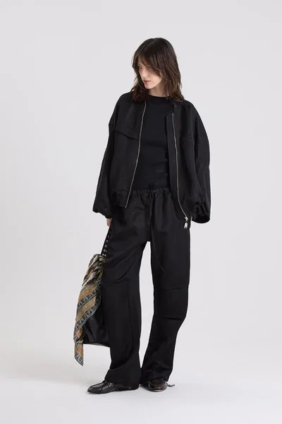 Bomber Apofis Negro