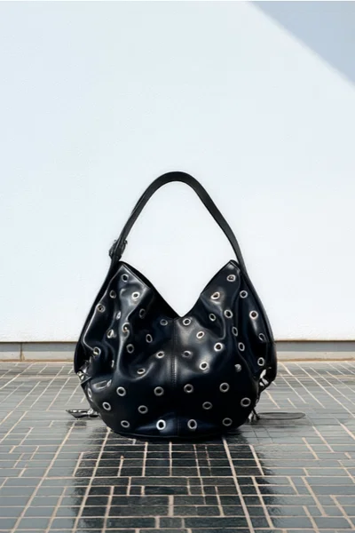 Cartera Portea Negro