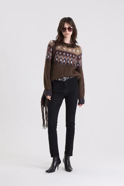 Skinny Sherry Negro