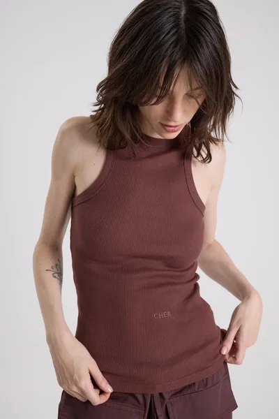 Musculosa Kemet Chocolate