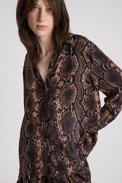 Camisa Pam Estampado