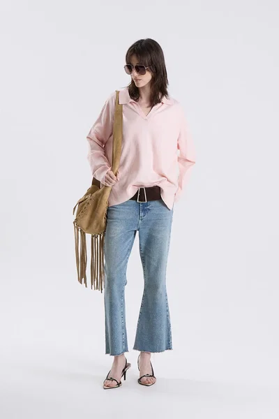 Polo Ageni Rosa