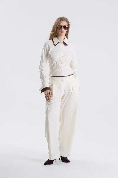 Pantalón Ramses Crudo