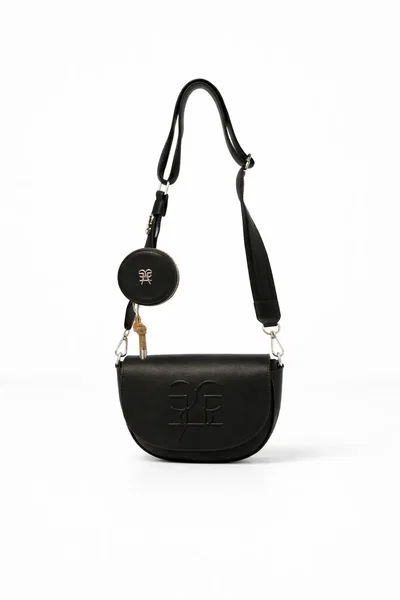 Bandolera Tori Negro