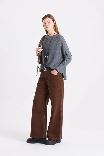Long Seventies Evana Marron