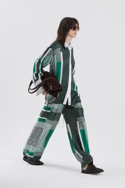 Pantalón Pyra Verde