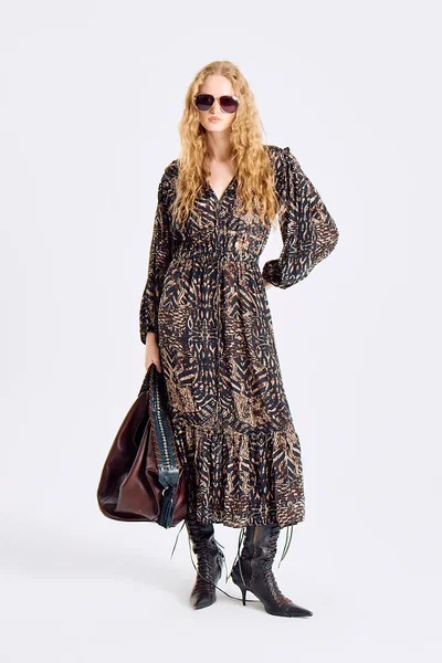 Vestido Maries Mix 1