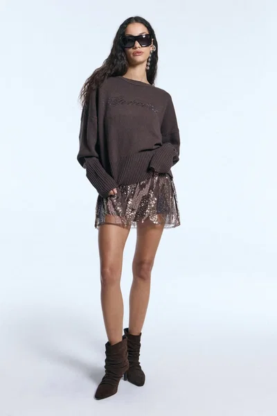 Sweater Erice Chocolate