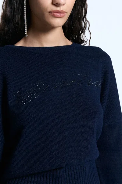 Sweater Erice Azul