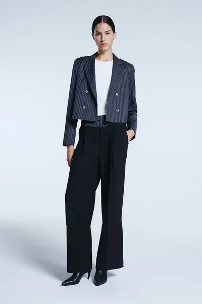 Pantalón Alma Combiado