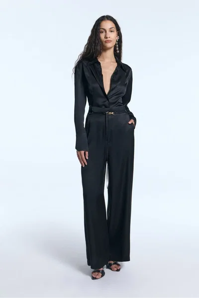 Pantalón Murten Negro