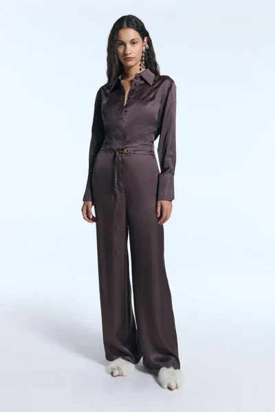Pantalón Murten Marrón